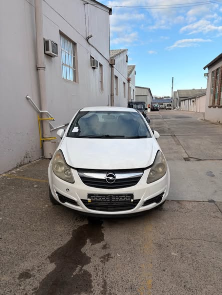 corsa utility under r50000