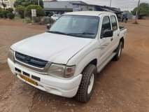 used toyota hilux