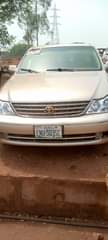 A picture of Clean used Avalon dashboard 1 450m everything working perfectly 09022271647