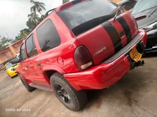 A picture of Dodge Durango manual transmission