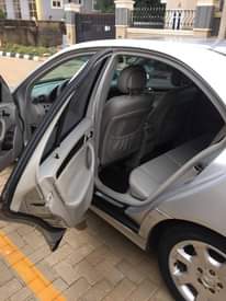 A picture of Mercedes Benz c320