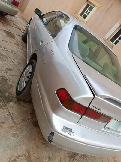 A picture of Toyota Camry for sale 07033235234