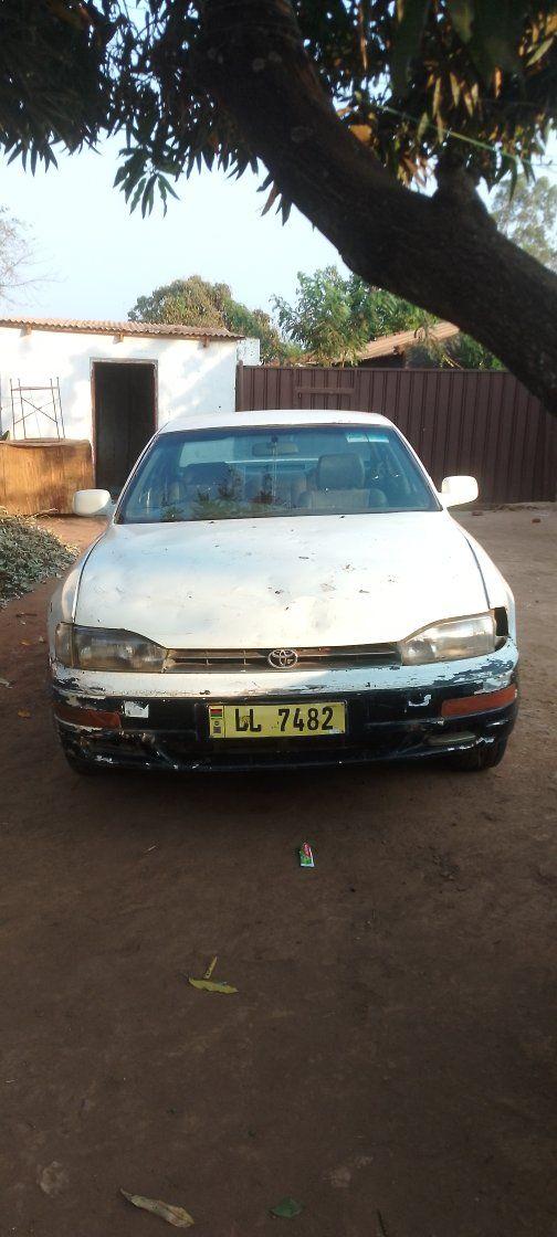 used toyota camry
