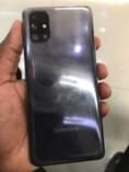 A picture of Samsung M31s