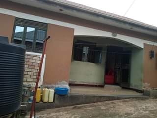 A picture of House on quick sale 38m last price Located at kawanda
