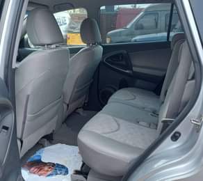 A picture of TOKUNBO Toyota Rav4 Suv YEAR MODEL 2007 TRANSMISSION Automatic CONDITION