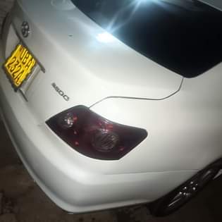 used toyota mark x