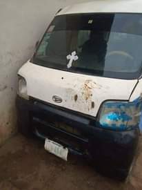 A picture of 2024 Dihatsu New model