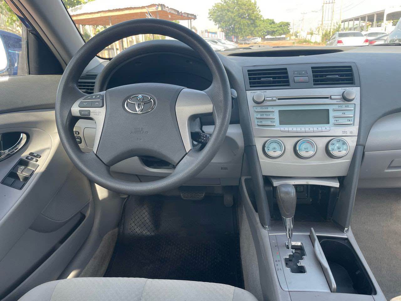 A picture of 2008 Toyota Camry