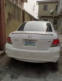 A picture of Honda Accord
