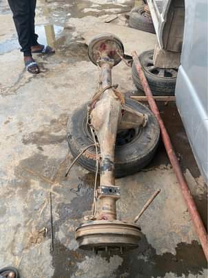 used toyota quantum
