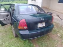 A picture of Hiundi ancient first body buy and drive only need repainting