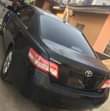 A picture of Toyota Camry 2010