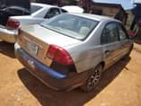 A picture of Registered honda civic 02 engine gear AC needs attention auto