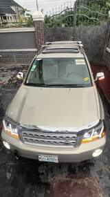 A picture of WHY BUY TOKS OF 7M Barely Driven Toyota Highlander 2006