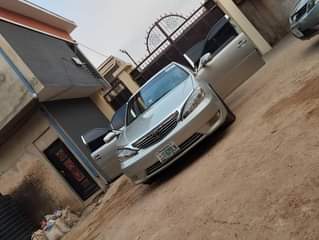 A picture of 2005 Toyota Camry Camry 2 4