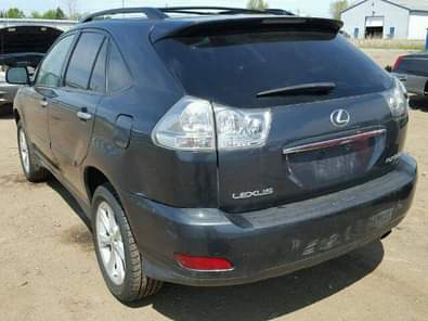 A picture of Urgent Sales 2008 Lexus RX 350 Going For 2 450million
