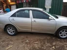 A picture of FOR SALE TOYOTA CAMRY BIG DADDY 2004 MODEL PRICE NEGOTIABLE