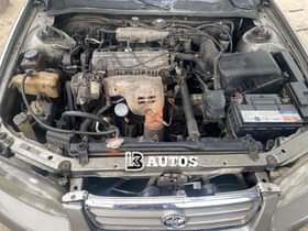 A picture of KB AUTOs First body flash Toyota Camry aka envelop Tiny