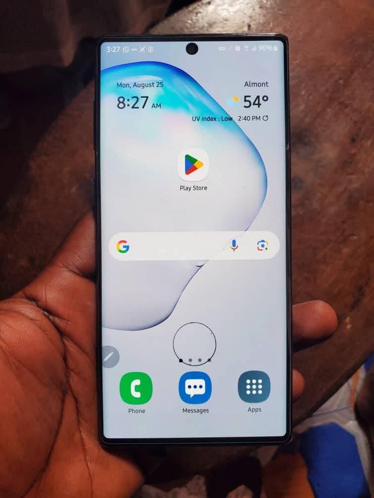 used samsung galaxy