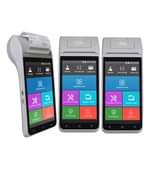 A picture of Pos machine start your own mobile money business without agent