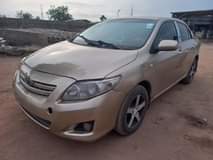 A picture of 2009 toyota corolla for sale
