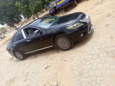 A picture of Toyota Camry 2008 model aka Muscle 4 sale Super Clean