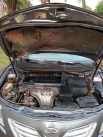 A picture of Toyota camry 2008