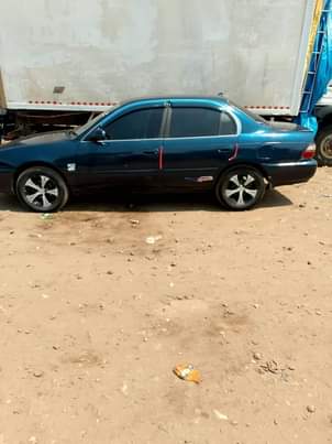 used toyota corolla