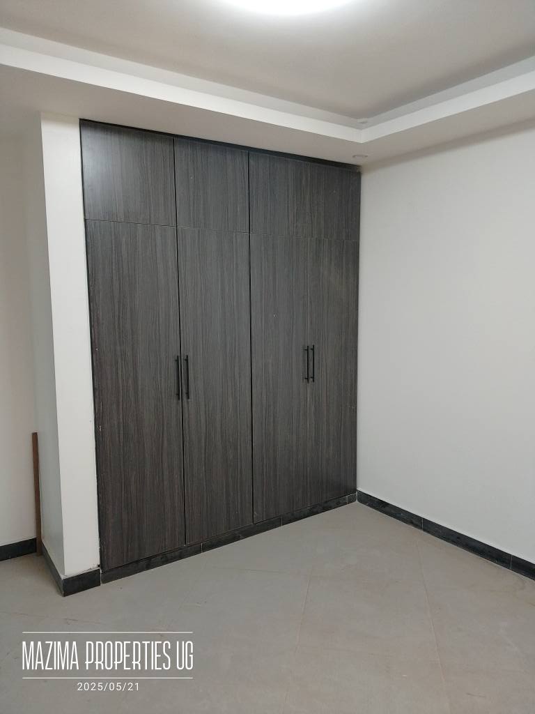 A picture of 2 bedrooms 2 bathrooms house for rent 600k ugx Namugongo