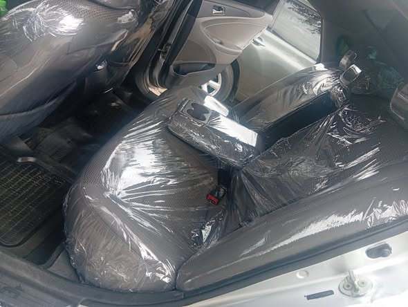 A picture of Hyundai 2012