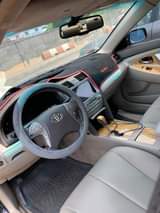 A picture of Registered Baked Once TOYOTA CAMRY 2009 MODEL Engine Untouched