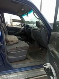 A picture of Toyota Land cruiser Parado