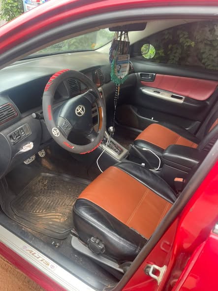 A picture of Toyota Corolla