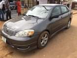 A picture of Neatly Used Toyota Corolla Sport 2007