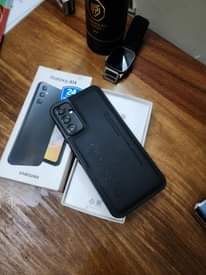 A picture of SAMSUNG A14 NEW BRAND