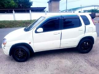 A picture of Suzuki swift