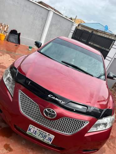 A picture of Clean 2008 Toyota Camry buy and drive clean in and