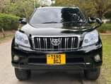 A picture of Landcruiser Prado 150 Petrol Machozi