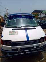A picture of Clean T4 Transporter Bus Engine Gear Suspensions Interior and Exterior