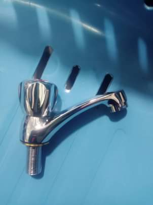 A picture of plumbing