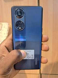A picture of OPPO RENO 8T 5G 256GB 8GB RAM 256708949918