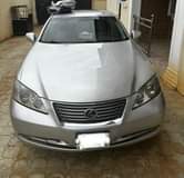 A picture of 3 Months Reg 2009 Lexus Es350 Toks Standard Full options