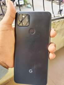 A picture of Pixel 4a 5G