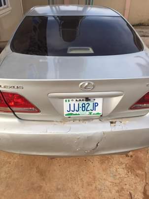 A picture of Lexus ES 330