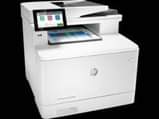 A picture of HP Color LaserJet Enterprise M480F Multifunction A4 Laser Printer 3QA55A