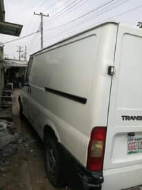 A picture of 2000 Ford Transit diesel engine in very good condition Sound