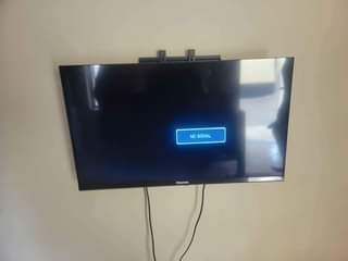 A picture of HISENSE
