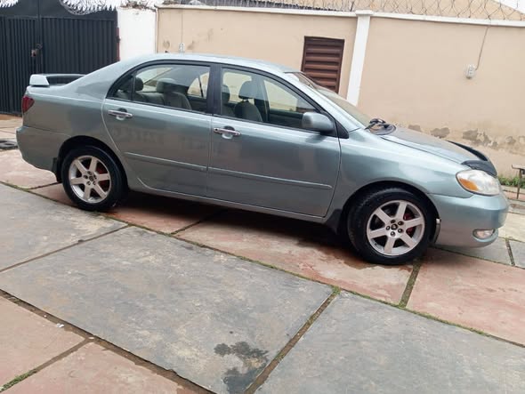 A picture of Distress Sales Toyota Corolla