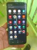 A picture of Samsung S8 